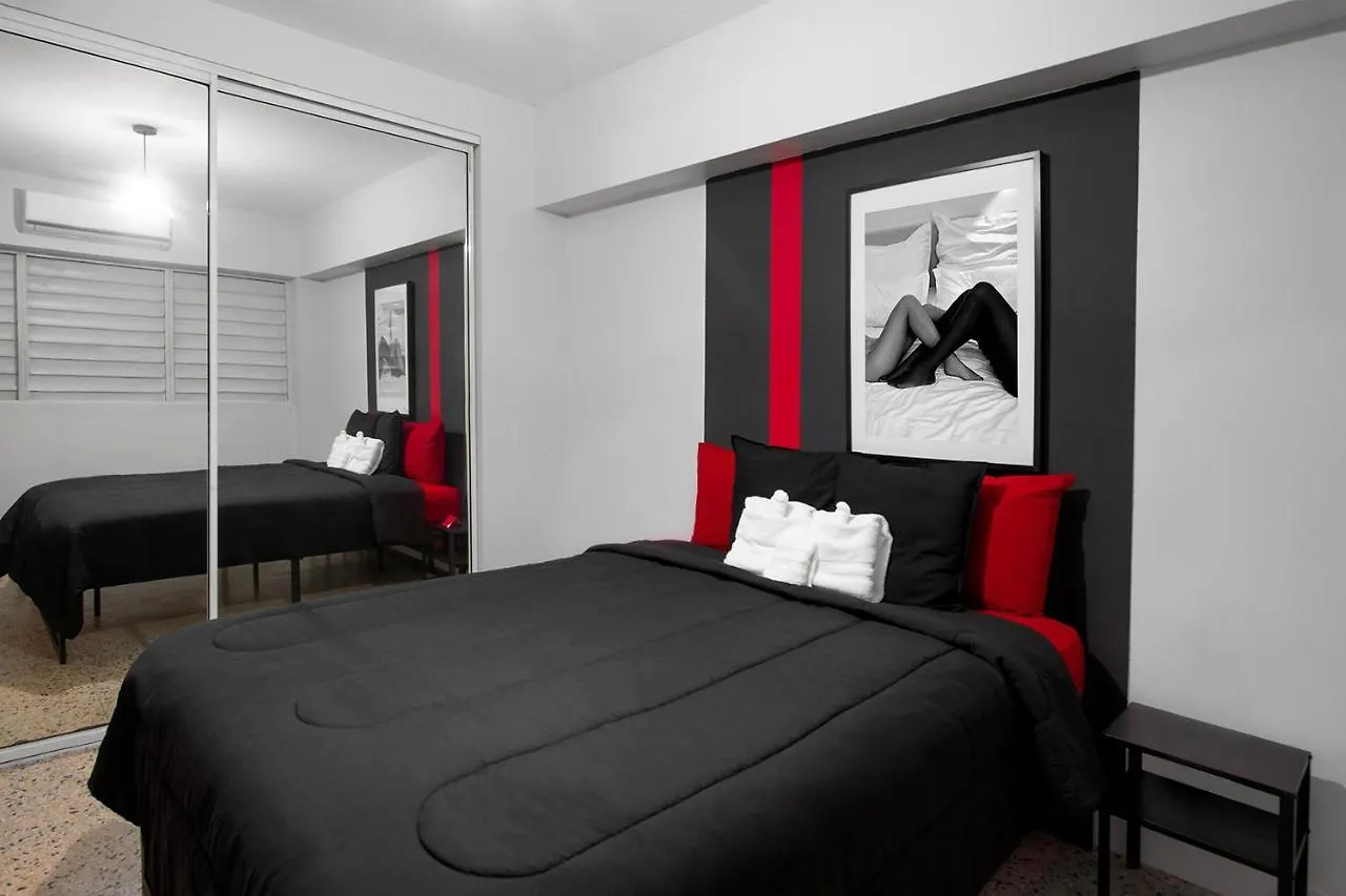 The Kyle Hotel San Juan Motel para Casais